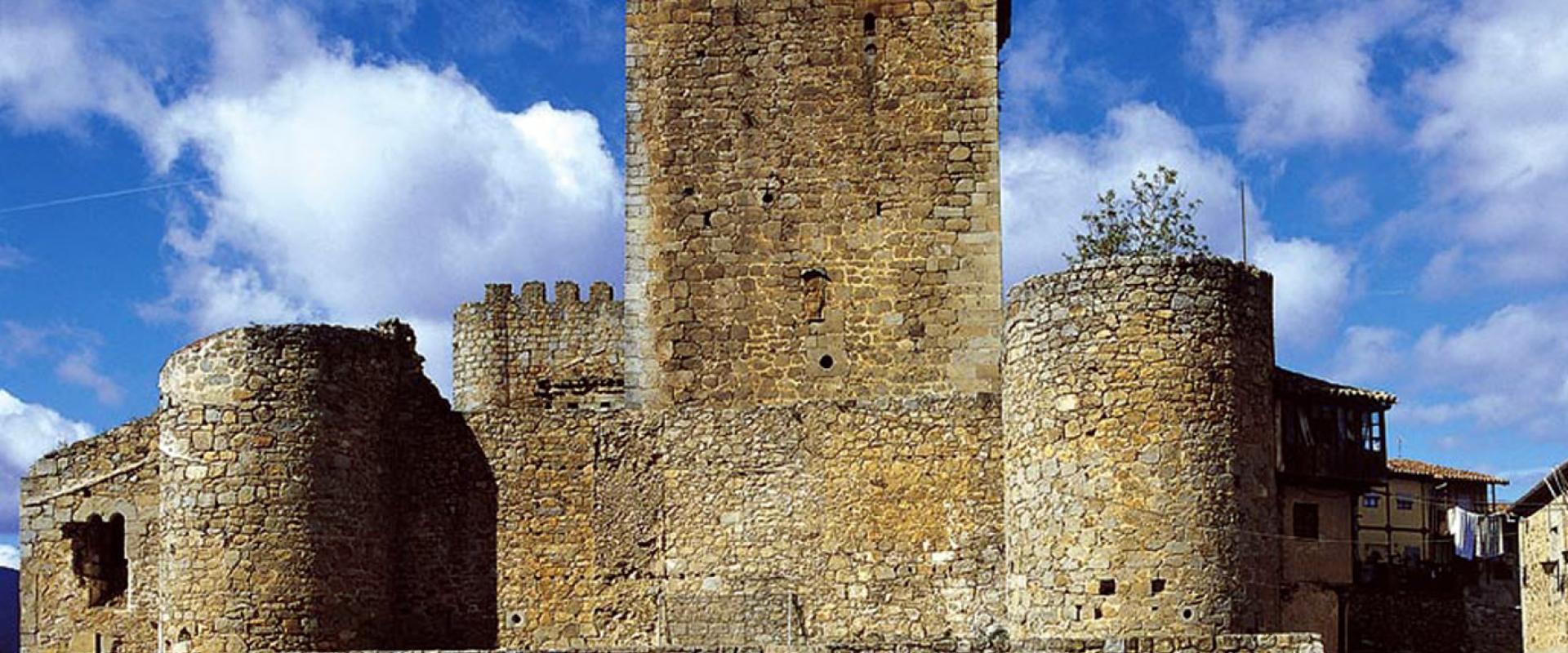 Miranda del Castañar Castle