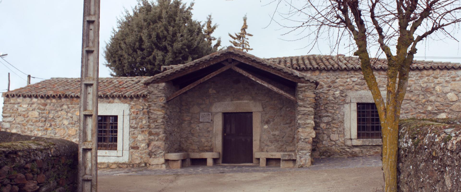 House-museum of Gabriel y Galán in Frades de la Sierra