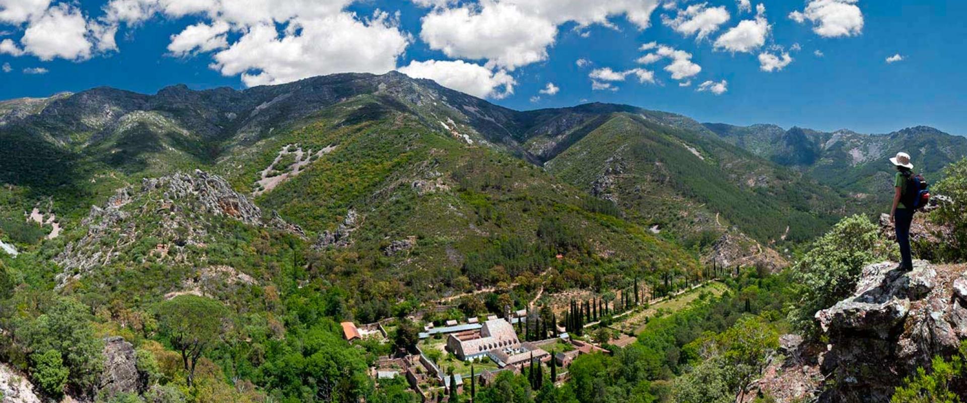 Las Batuecas Valley