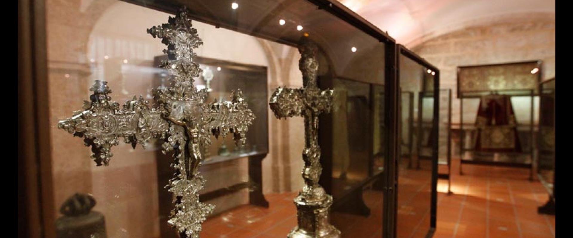 Musée de la cathédrale et diocésain de Ciudad Rodrigo 