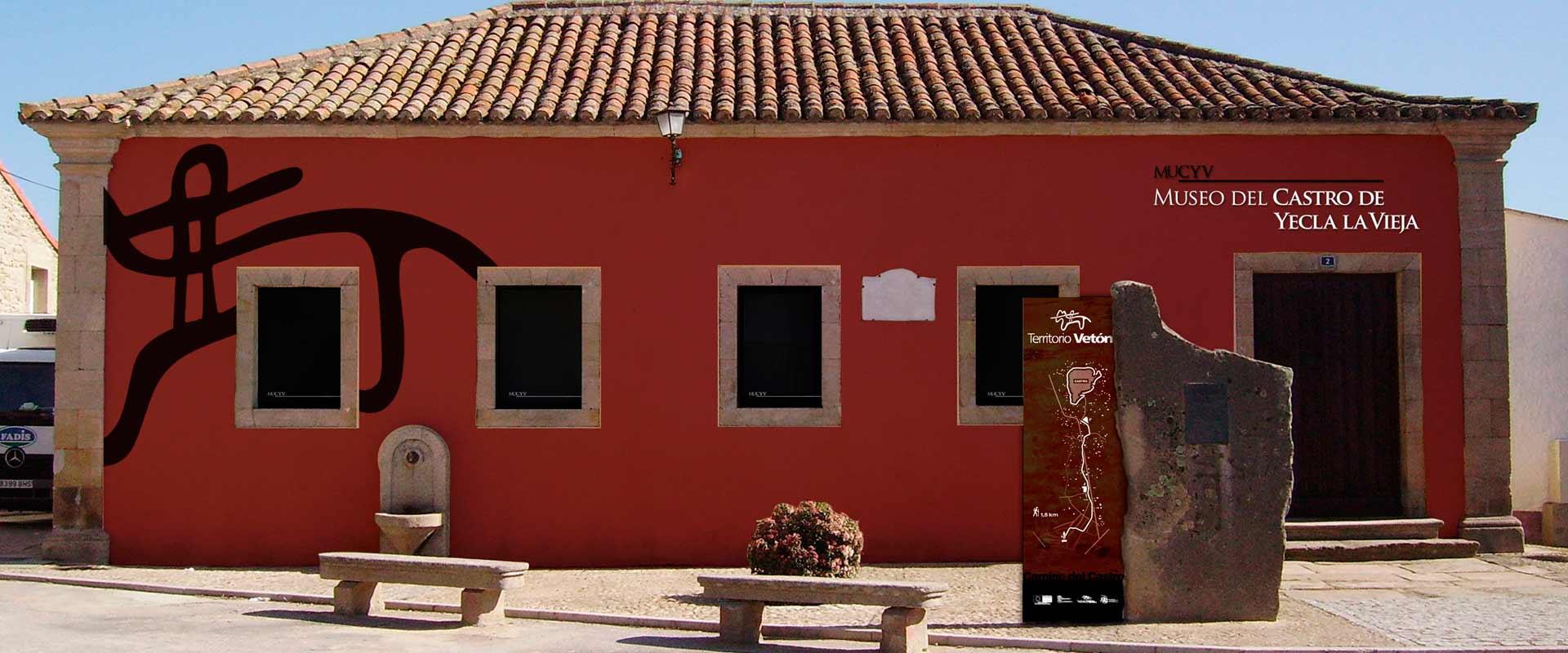 Museum of Yecla La Vieja