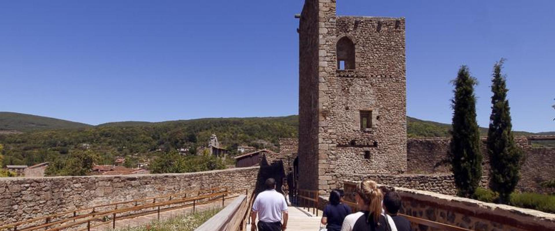 San Martin del Castañar Castle