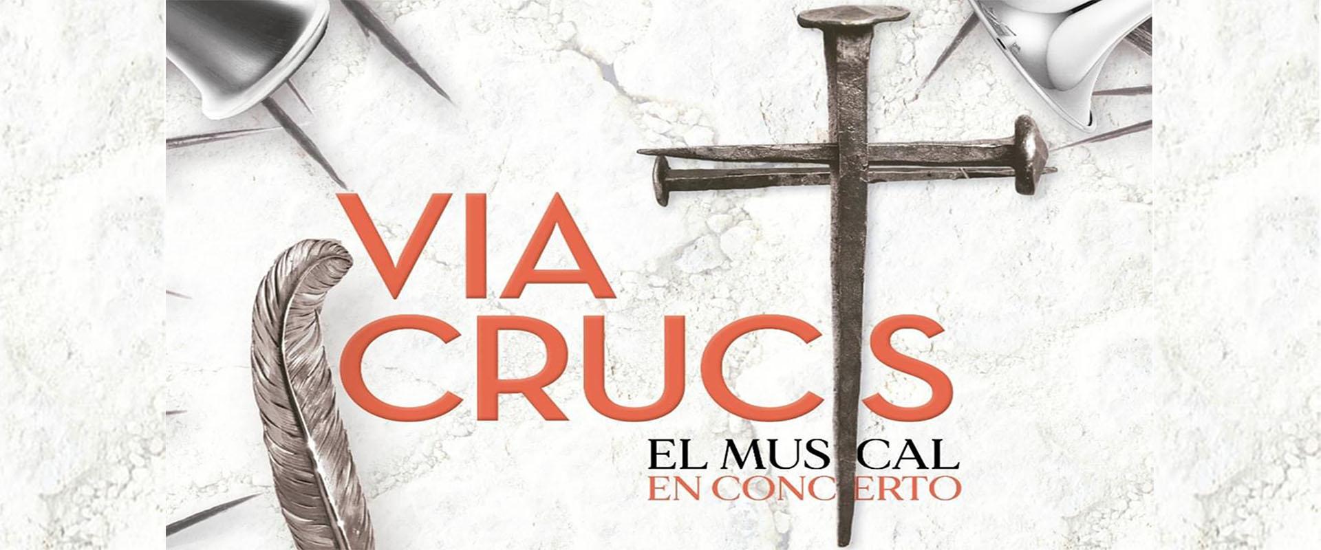 Vía Crucis, el musical