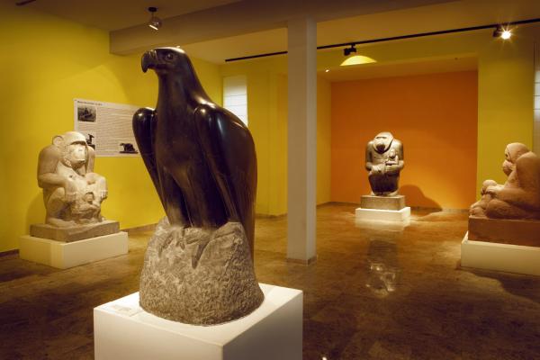 Museo de escultura Mateo Hernández
