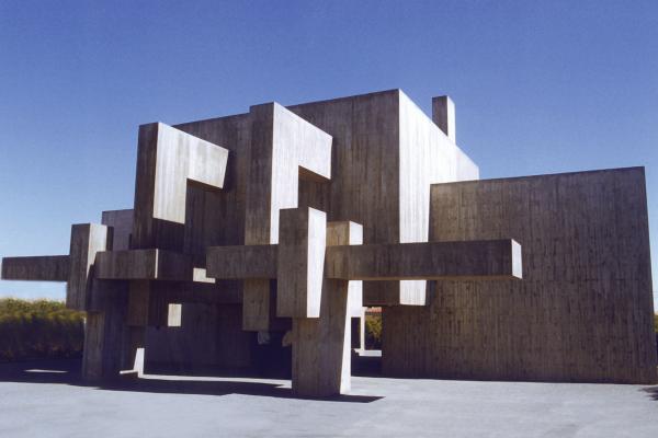 “Angel Mateos” Concrete Museum