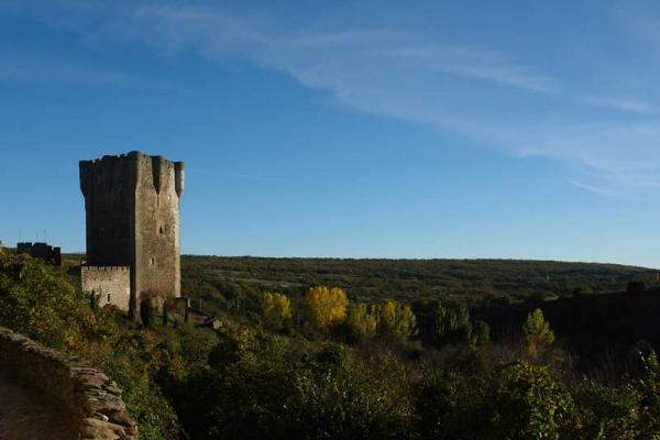 Castelo de Monleón