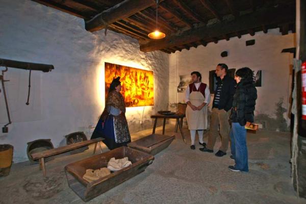 Casa Chacinera Museum