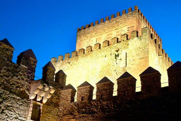 Ciudad Rodrigo Castle