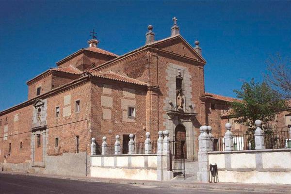 Museu do mosteiro das Carmelitas Descalças