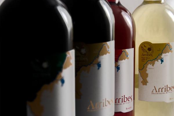 Wine of Las Arribes