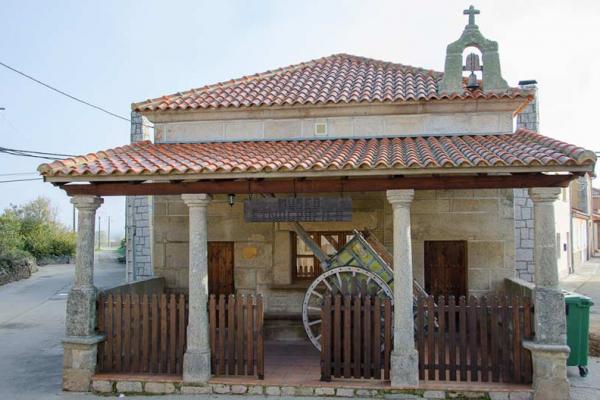 Museo etnográfico municipal, de Peralejos de Abajo