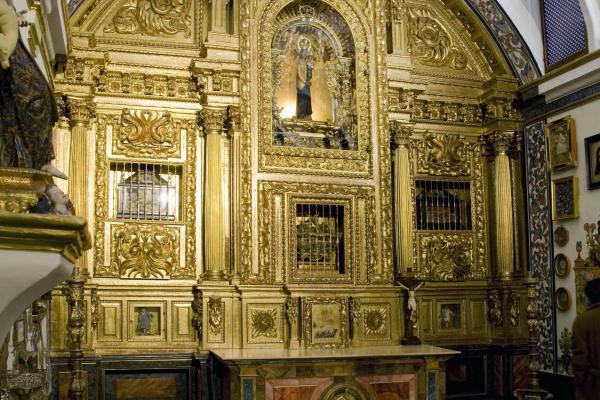 Museum of the Carmelitas Descalzas Monastery