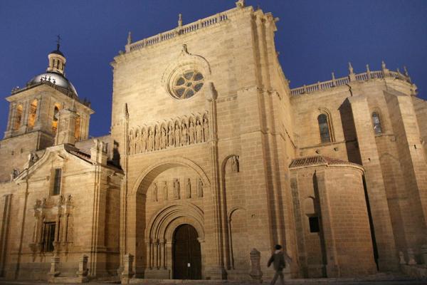 Cathédrale de Ciudad Rodrigo