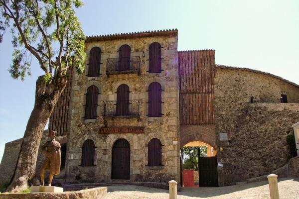 Museo taurino, em Béjar